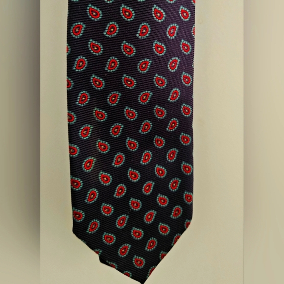 Polo by Ralph Lauren 100% Silk Tie - Picture 1 of 2